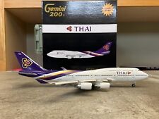 [RBF] Geminijets 1/200 Geminijets 1/200 Thailand Thai Airways C24315103357651 picture