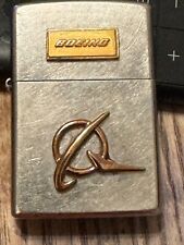 Zippo Lighter Boeing Aircraft Company picture