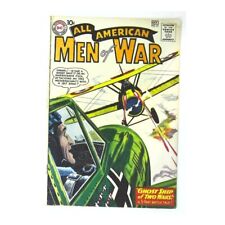 All-American Men of War #80 in Good condition. DC comics [r (cover detached) picture