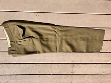 Early / Pre WW2 US Army Military Dress Uniform Trousers Pants 30x31 picture