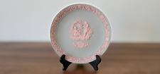 One Plate Valentine's Day 1985 WEDGWOOD MADE IN ENGLAND LIMITED EDITION OF 20K picture