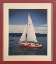 William Wegman 11 x 14 photograph of Dogs Sailing  picture