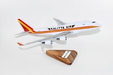 Kalitta Air B747 Model, Mahagony, 1/154 (18