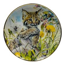 Franklin Mint Plate No F4198 Limited Ed “Lets Bee Friends” by Glen Loates picture