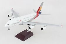 Gemini Jets G2AAR1201 Asiana Airlines Airbus A380-800 HL7625 Diecast 1/200 Model picture