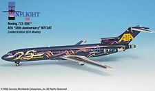 Inflight IF722018 ATA Boeing 727-200 25th Annv N772AT Diecast 1/200 Jet Model picture