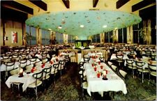 Marineland CA Restaurant Interior Sea Shells California postcard GQ3 picture