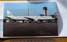 Photo of Airbus A321-111 - registration F-GYAO Air Mediterranee (76.105) picture
