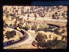 XJ05 ORIGINAL TRAIN SLIDE WB at the Loop 1981 picture