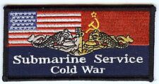Submarine Service Cold War - 4 inch x 2 inch - BCP 6727 picture
