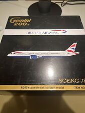 Gemini200 British Airways 787-8 First Release picture