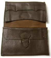 WWII GERMAN LEATHER WALLET picture