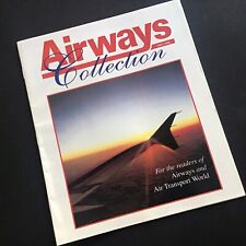 Airways Collection / Air Transport World Magazine 1997 Book Collection picture