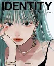 tamimoon Artworks IDENTITY  | JAPAN Illustration Art Book picture
