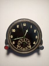 RARE Watch Mig Panel 59 ChP Soviet Military Aviation USSR Vintage 59 ChP picture