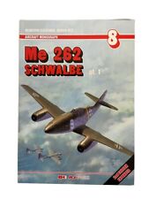 WW2 German Luftwaffe Messerschmitt Me 262 Schwalbe Part 1 SC Reference Book picture