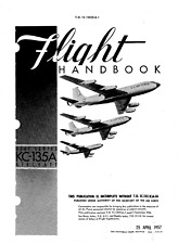 385 Page 1957  KC-135 KC-135A STRATOTANKER T.O. 1C-135(K)A-1 Flight Manual on CD picture