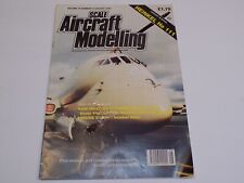 Scale Aircraft Modelling Magazine Aug 1994 Heinkel He 111 US Navy Hawker Hind picture