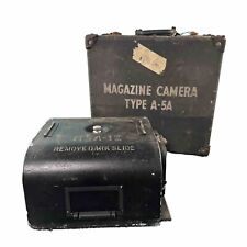 Fairchild Aircraft Camera Magazine Type A-5A Army Air Force M5A-12 picture