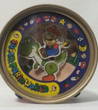 Super Mario World Mario Music Box Retro Rare Goods Takara Old Rare picture