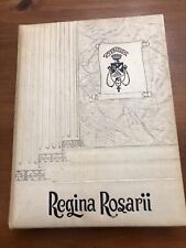 1955 St Marys Dominican High School Yearbook - Regina RosarII  New Orleans La picture