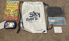 British Airways Sky Flyers children's pack book game amenity kit vintage picture