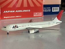 Phoenix Models JAL Japan Airlines Boeing 767-300 1:400 JA611J PH4JAL625 picture