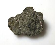 Martian meteorite slice - 1.29 gram of NWA 7397 - Mars Shergottite picture