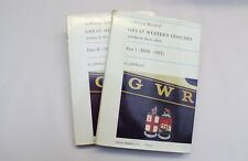 Pictorial Record GREAT WESTERN COACHES Part One 1838-1913 Part Two 1903-1948 A picture