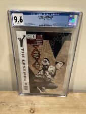 Y  The Last Man #1 CGC 9.6 1st Yorick. Plus 52 raw issues see description picture