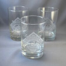 Vtg 1989 Whataburger Wizard of Oz 50th Anniversary Glasses - Set of 3 picture