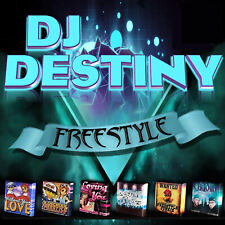 DJ DESTINY - CHICAGO USB (66 MIXES) 8 Hour Freestyle Mix Is Included picture