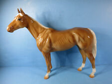 BREYER TRADITIONAL-Chadwick Glossy Palomino 2022 Web Special-Emerson Mold-NEW picture