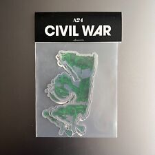 A24 Civil War SXSW 2024 Premiere Sticker Pack picture