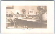 Postcard - Library - Broadview, Illinois picture