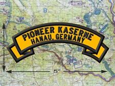 Pioneer Kaserne Hanau picture