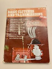 Petersen's BASIC CLUTCHES AND TRANSMISSIONS No 2 1971 Hot Rod Technical Library picture