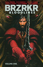 BRZRKR: Bloodlines PAPERBACK – 2024 by Keanu Reeves picture