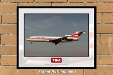 TWA Airlines Boeing 727-231 11