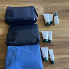 Lot Of 3 Turkish Airlines amenity kit selection - Salvatore Ferragamo picture