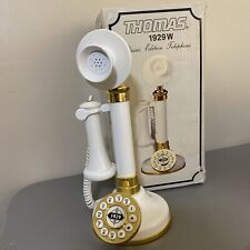 Vintage NOS Thomas Collector's Edition Rotary Phone Model 1929 See Desc picture