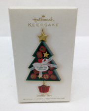 Hallmark Keepsake Ornament TRUFFLE TREE Candy Box Chrismas Tree QXG6612 picture