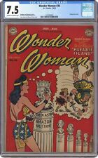 Wonder Woman #36 CGC 7.5 1949 1231600001 picture