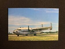 Fairchild C-119F Packet Postcard picture