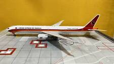 Retro RM77301 TAAG Angola Airlines Boeing 777-300 D2-TEK Diecast 1/200 AV Model picture