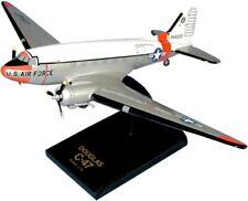 USAF Douglas C-47 Skytrain Transport Desk Top Display Model 1/72 WW2 SC Airplane picture