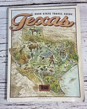 2009 Travel Texas State Travel Guide Magazine “Texas Like A Whole Other Country” picture