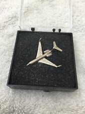 Collectible Gulfstream Lapel Tie Tack Pin picture