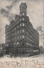 Postcard Rennert Hotel Baltimore MD 1906 picture