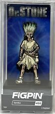 FiGPiN Dr Stone Senku #486 Collectible FiGPiN picture